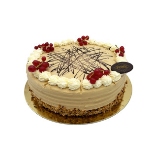 Gâteau moka grand