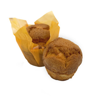 Muffins pauvres en gluten