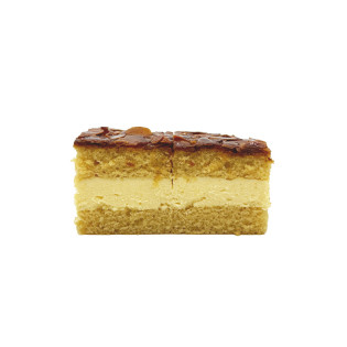 Bienenstich 1 Blech   60 Stk