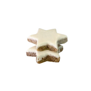 Étoiles à la cannelle 200 g