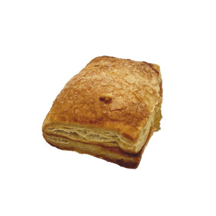 Feuilleté aux abricots