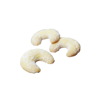 Croissants à la vanille 200 g