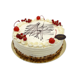 Vanillekuchen Gross