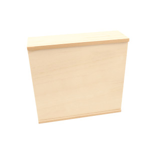 Printenkiste Mittel Blanco